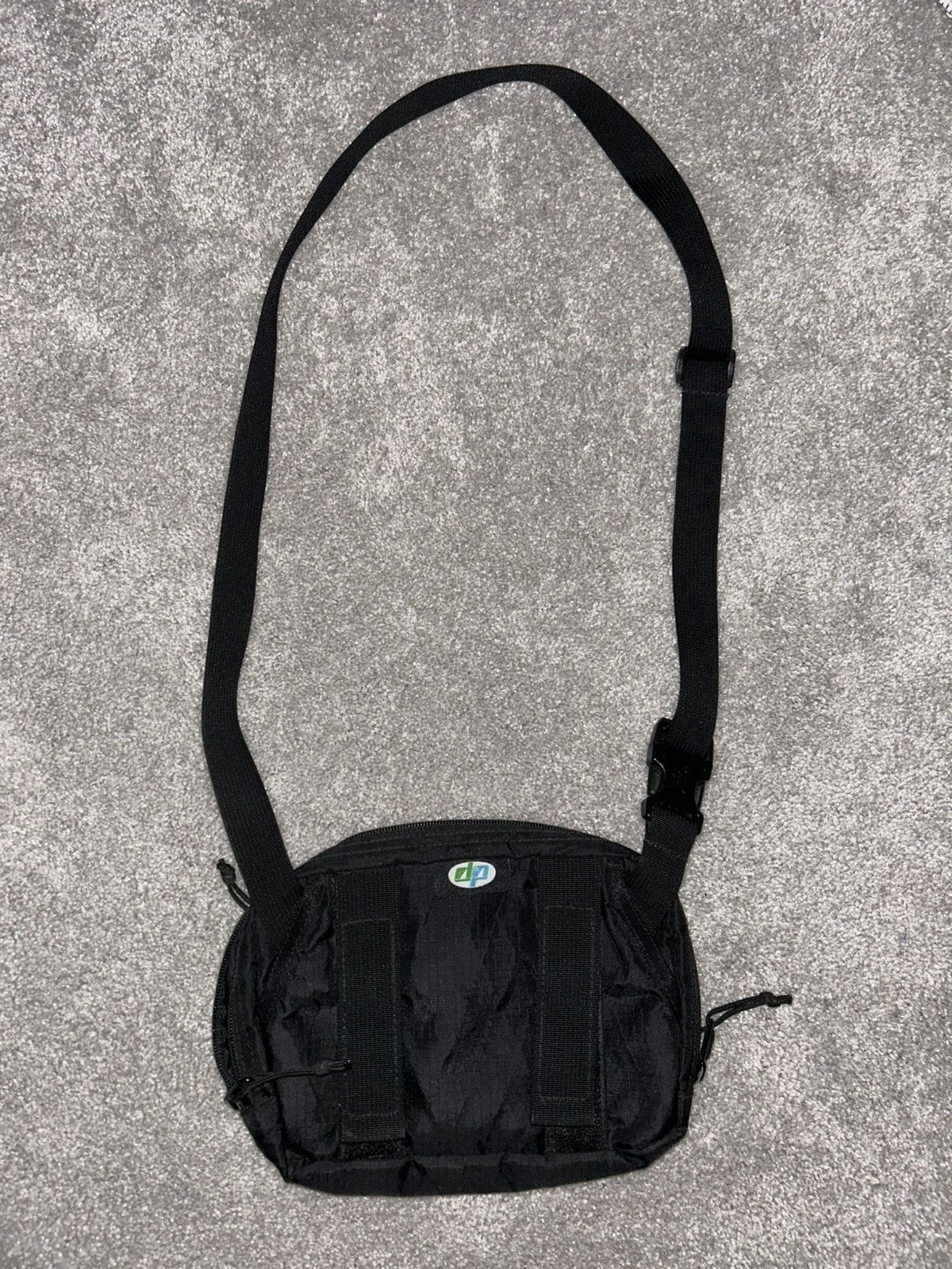 Supreme Supreme SS18 X-Pac Shoulder / Side Bag Black – Authentic Size ONE SIZE - 2 Thumbnail