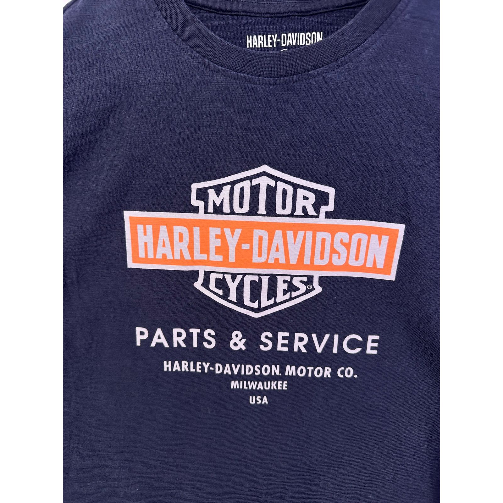 Harley Davidson Harley Davidson Parts and Services Milwaukee LS Size Medium Size US M / EU 48-50 / 2 - 5 Thumbnail