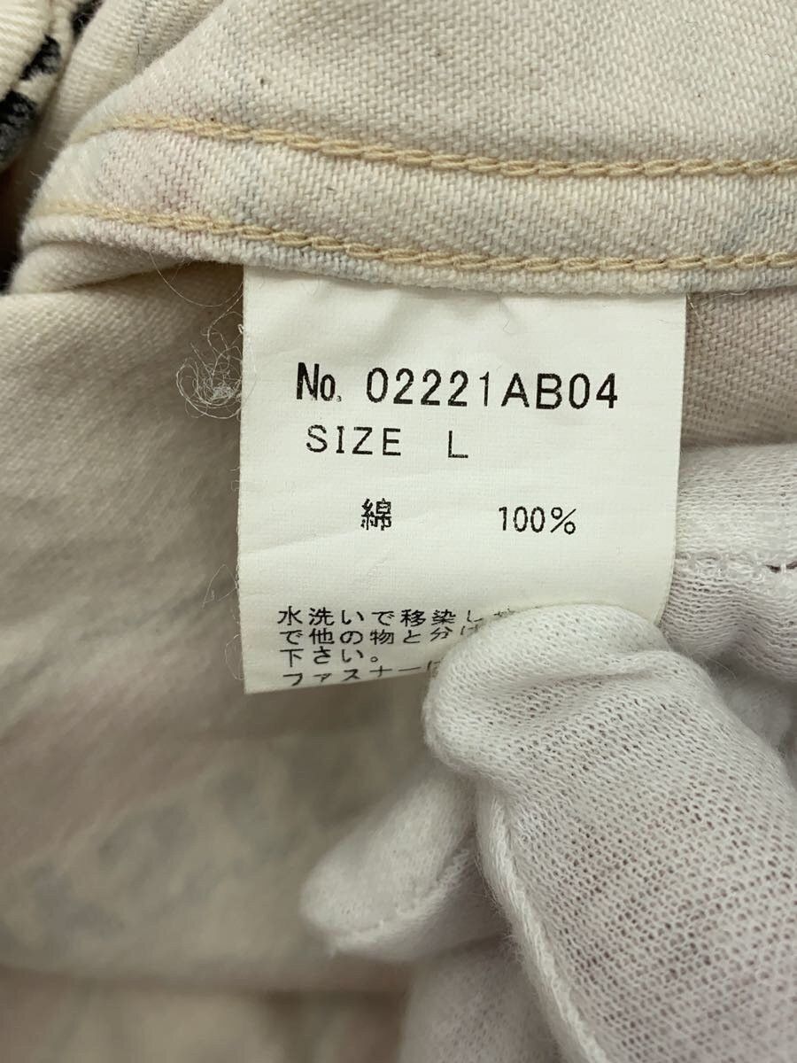 Hysteric Glamour Hysteric Glamour Monogram Cotton Jacket Size US L / EU 52-54 / 3 - 5 Thumbnail