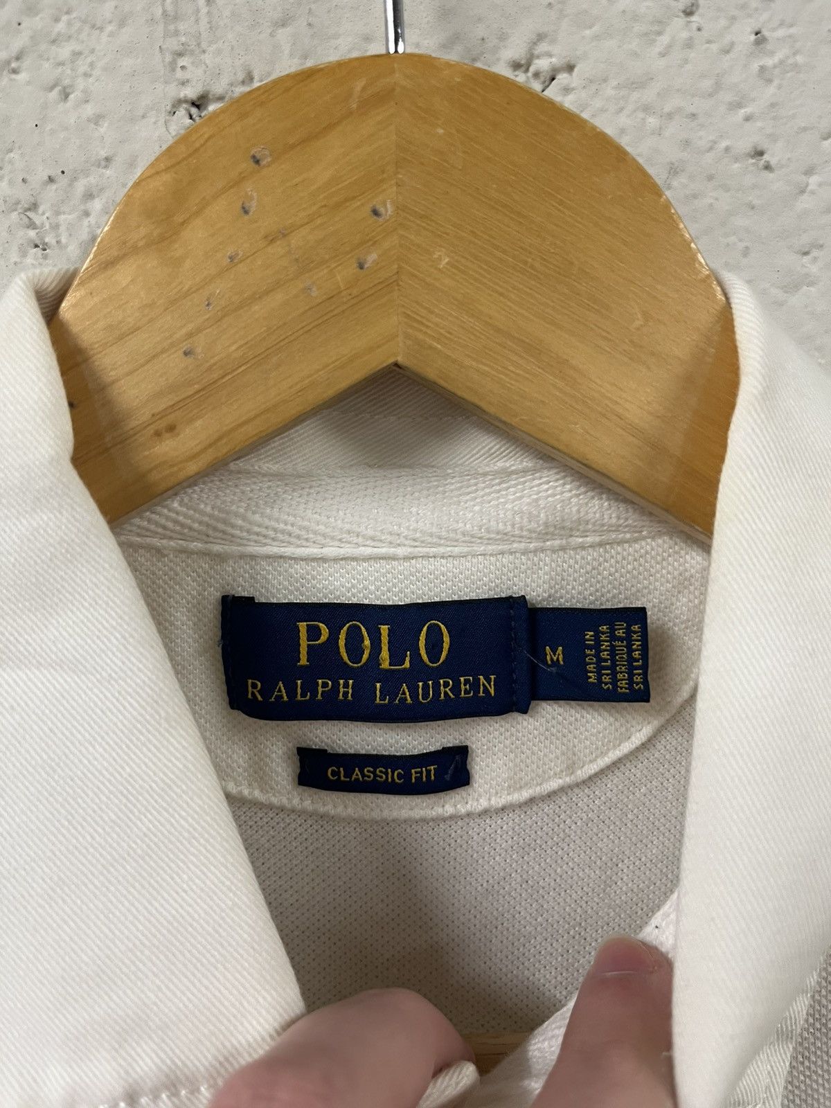 Polo Ralph Lauren Polo Ralph Lauren vintage USA polo streetwear hype preppy Size US M / EU 48-50 / 2 - 7 Thumbnail