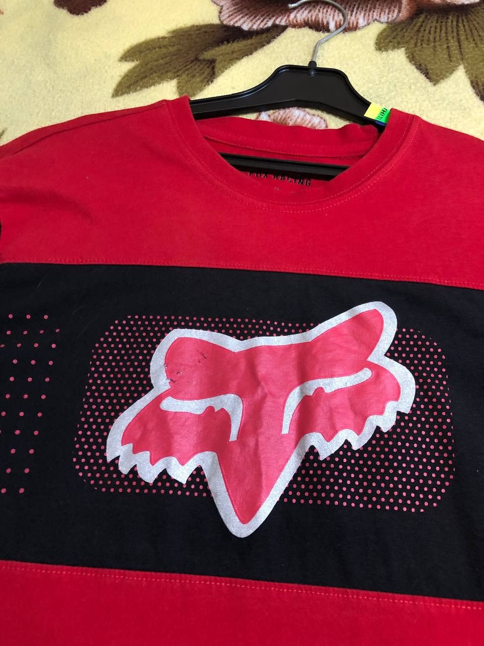 Fox Racing Fox Racing Shirt Men Colorblock Motorcross Bikes Size US M / EU 48-50 / 2 - 13 Thumbnail
