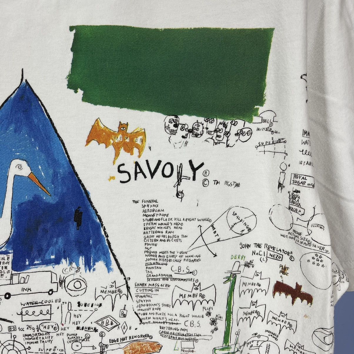 Uniqlo JMB x UNIQLO Crew Neck T Shirt #1728/06 Size US L / EU 52-54 / 3 - 5 Thumbnail