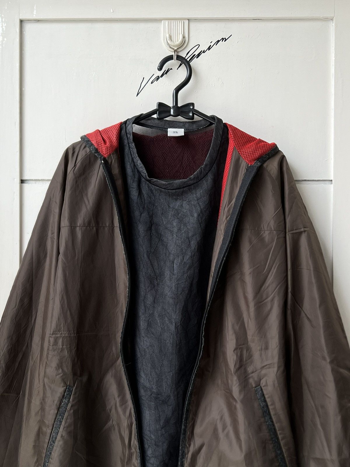 Issey Miyake IS SUNAO KUWAHARA Issey Miyake T-shirt Jacket Size US XS / EU 42 / 0 - 10 Thumbnail