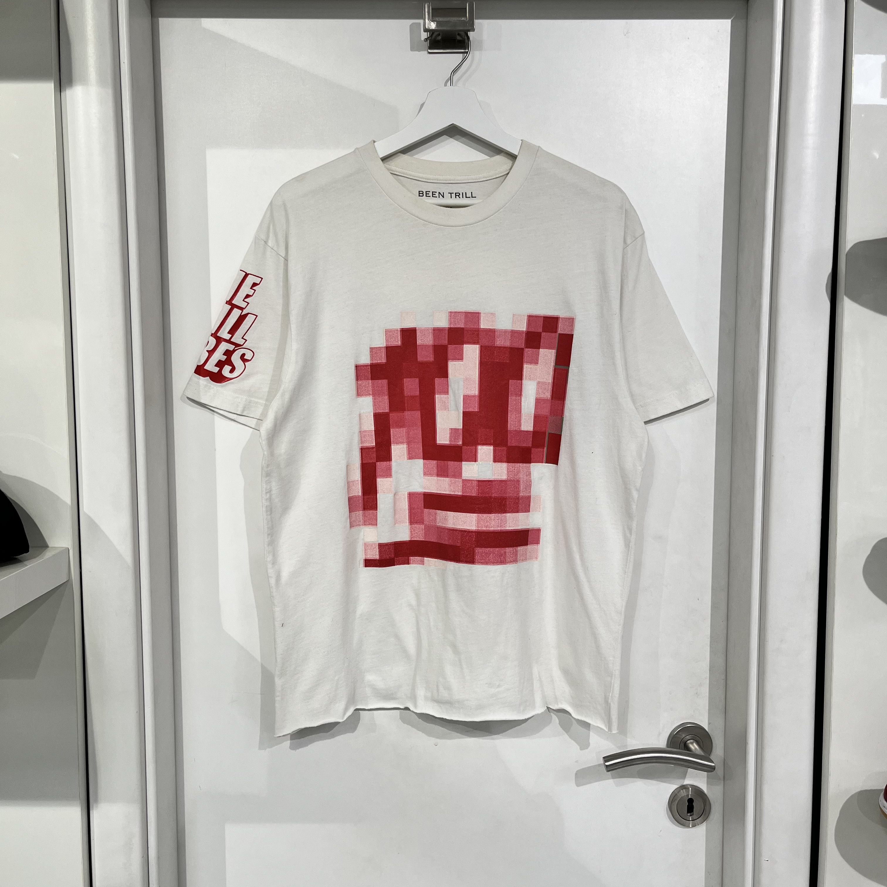 Been Trill Been Trill 100 Emoji Tee White Size US M / EU 48-50 / 2 - 1 Thumbnail