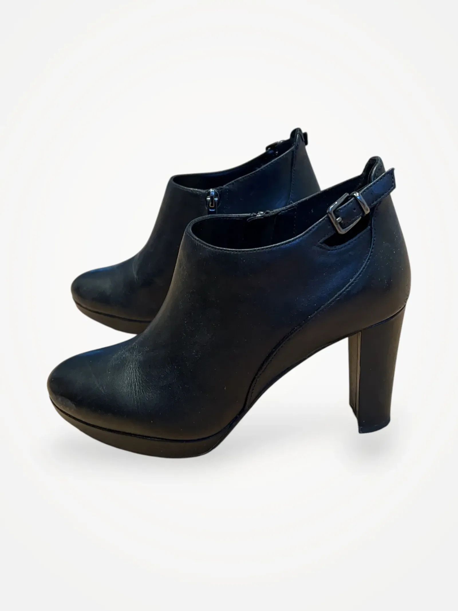 Clarks Clarks Heels Size US 7 / IT 37 - 1 Thumbnail