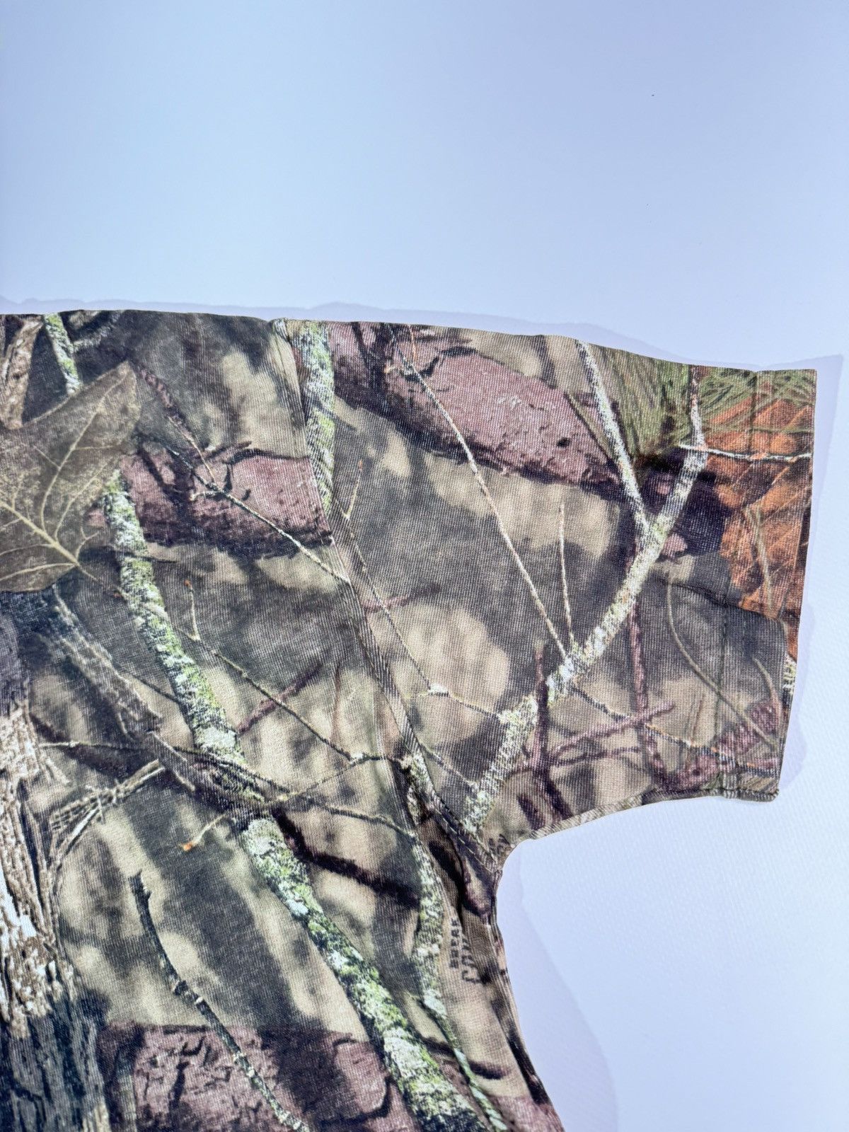 Realtree × Vintage Vintage Realtree tee y2k mossy oaks swag drip skater camo 90 Size US M / EU 48-50 / 2 - 3 Thumbnail