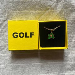 定休日以外毎日出荷中] GOLF WANG フラワーネックレス ネックレス