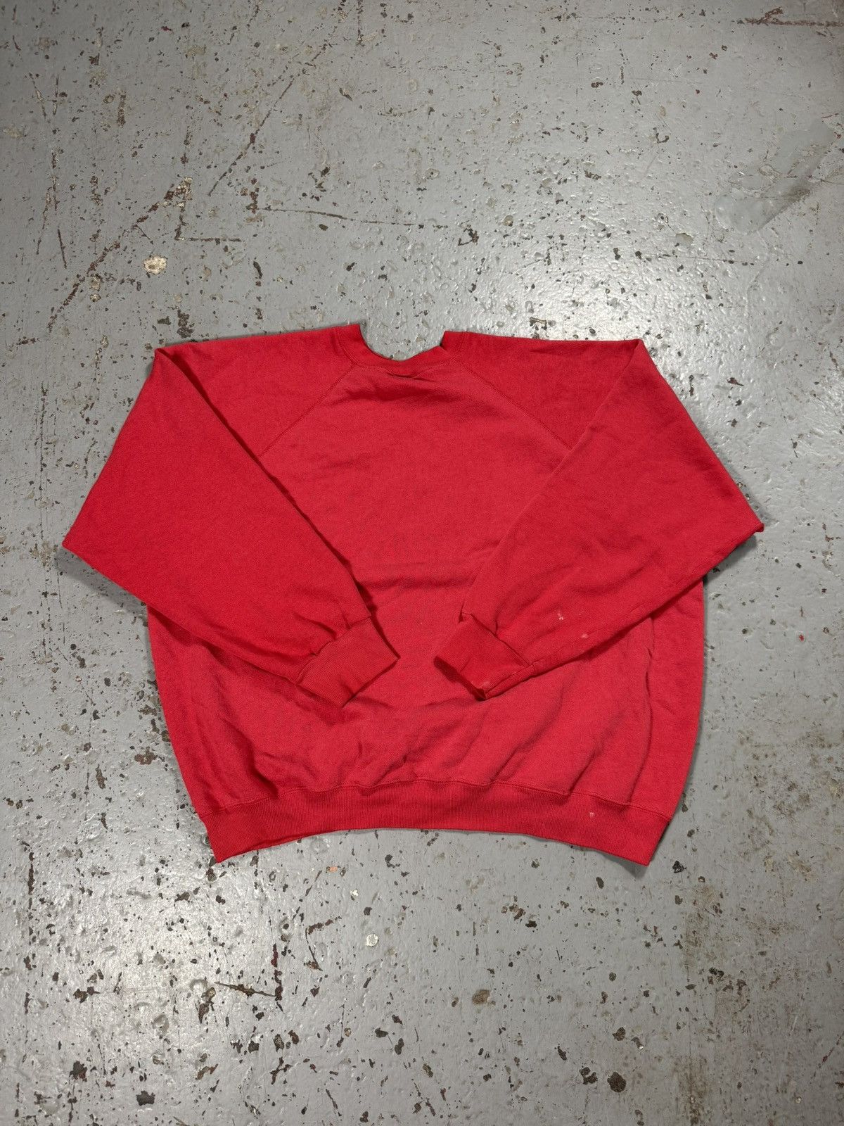 NCAA Vintage Distressed Sun Faded Ohio State Buckeyes Sweater Size US XL / EU 56 / 4 - 6 Thumbnail