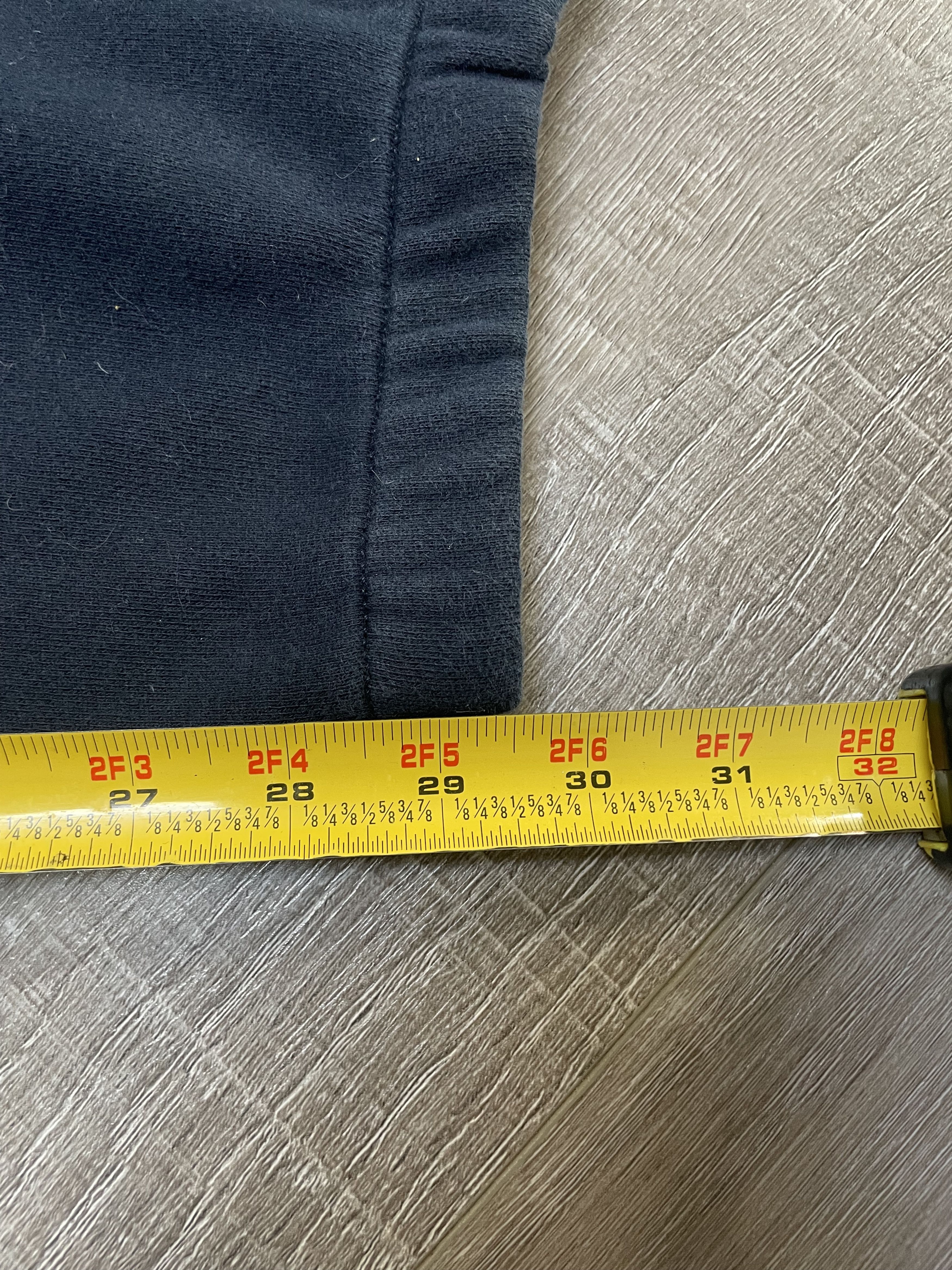 Polo Ralph Lauren VTG Polo Jeans Co Ralph Lauren USA Sweatpants Blue Y2K M Size US 32 / EU 48 - 6 Thumbnail