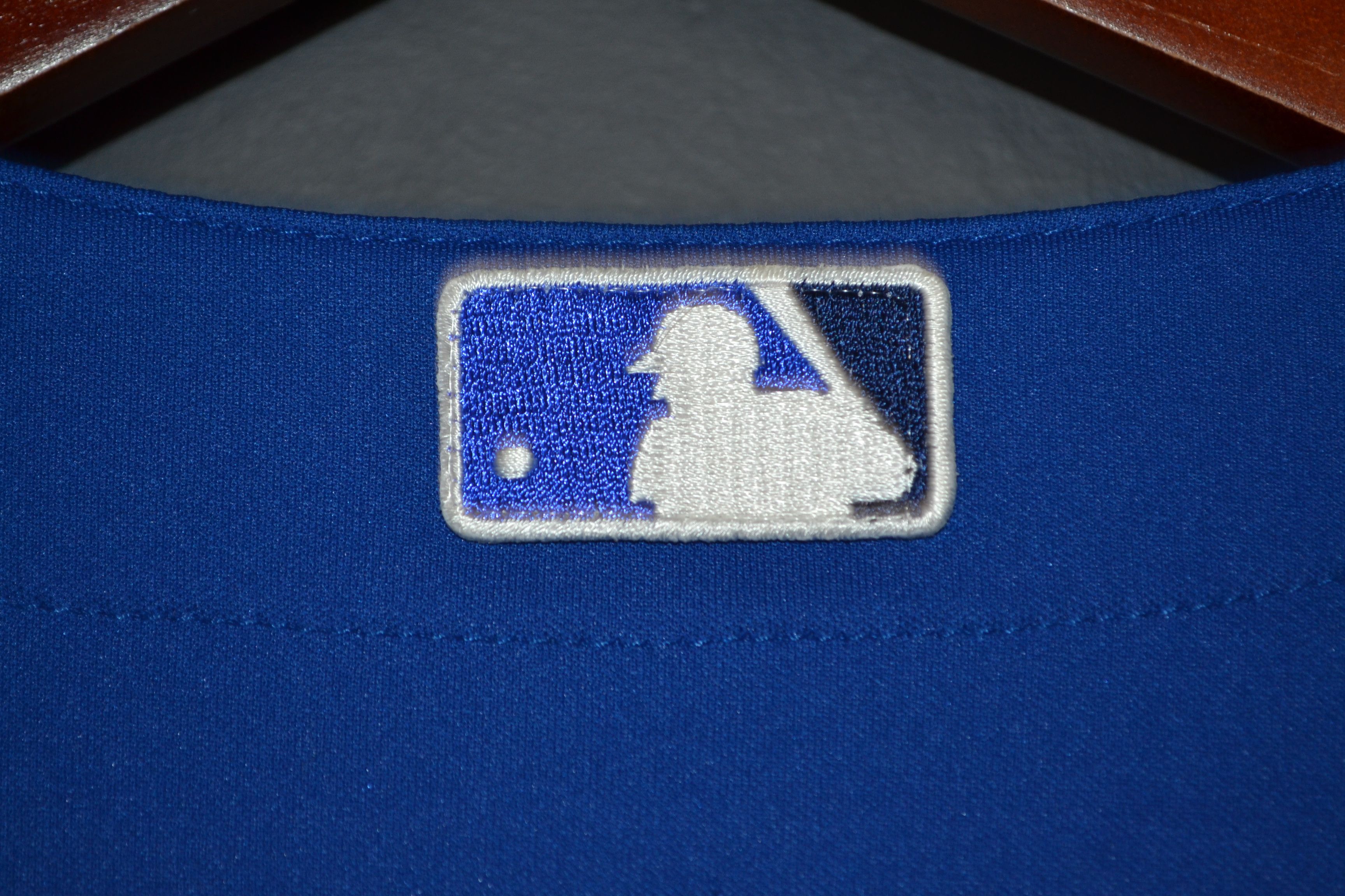 Majestic Toronto Blue Jays Batting Practice MLB Official Jersey 42 Size US L / EU 52-54 / 3 - 4 Thumbnail