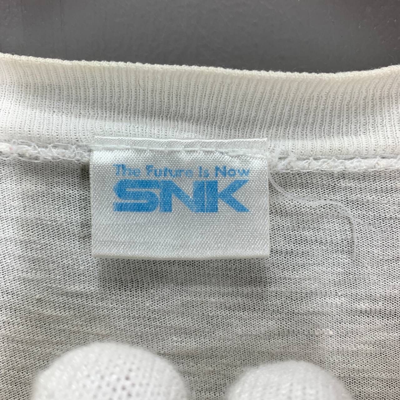 Anime 1993 Vintage FATAL FURY MAI SHIRANUI by SNK T Shirt #2508/L Size US M / EU 48-50 / 2 - 6 Thumbnail