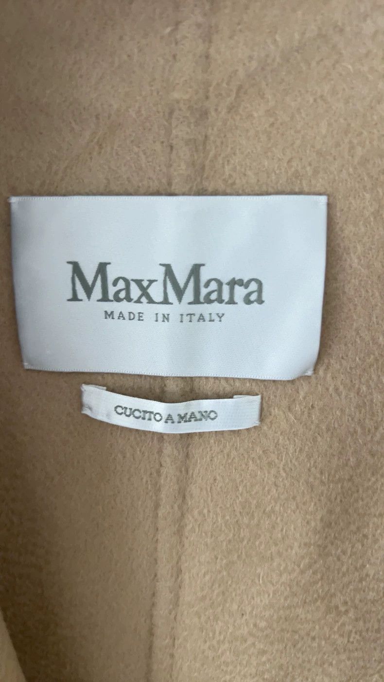 Max Mara Max Mara Genuine lilia coat Size M / US 6-8 / IT 42-44 - 2 Thumbnail