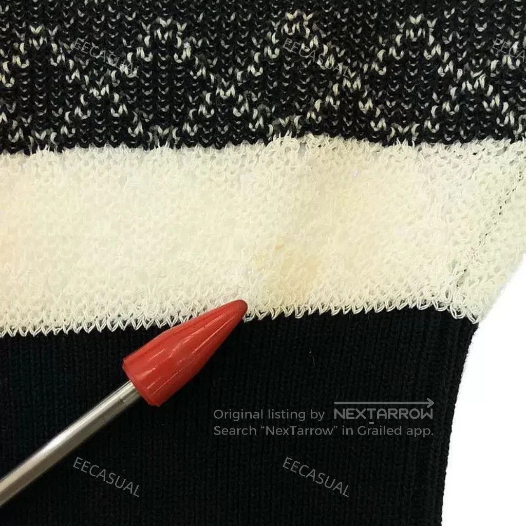 Other Mame Kurogouchi Black Lace Sweater. Size S / US 4 / IT 40 - 6 Thumbnail