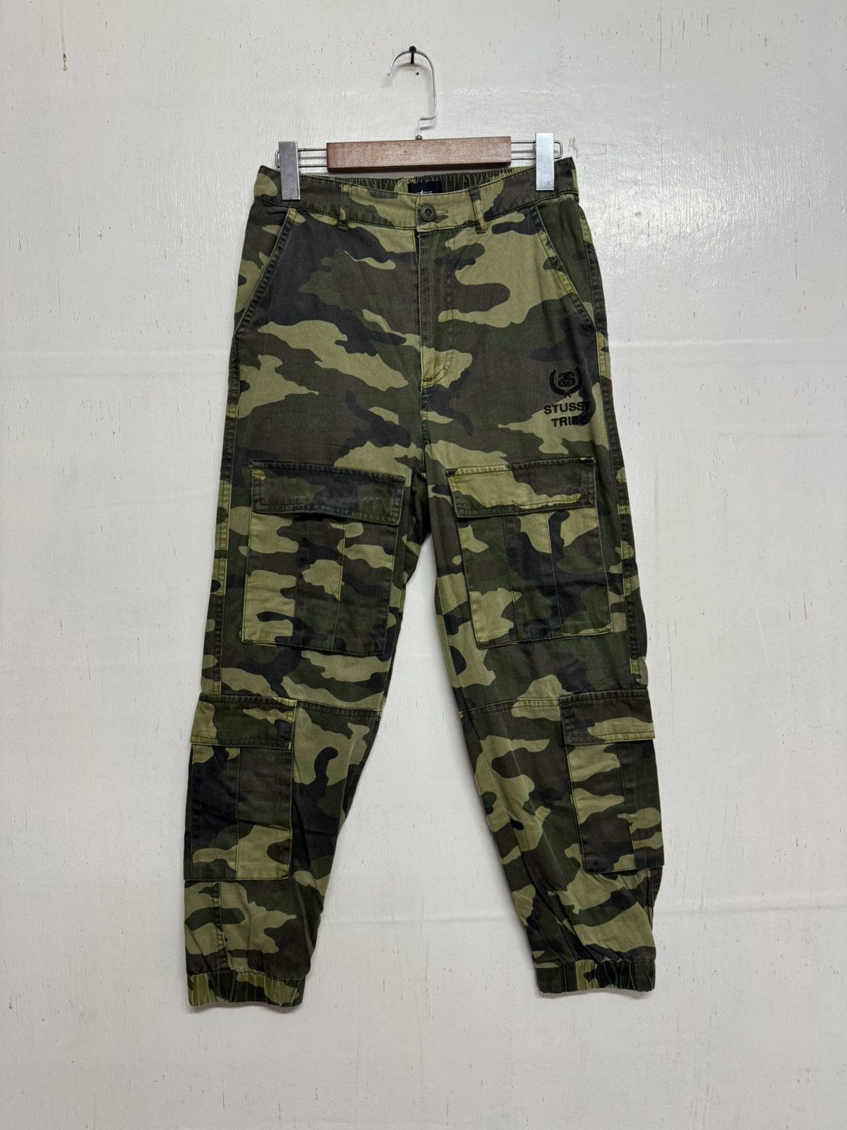 Stussy Stussy Trible Cargo pants Size US 28 / EU 44 - 4 Thumbnail