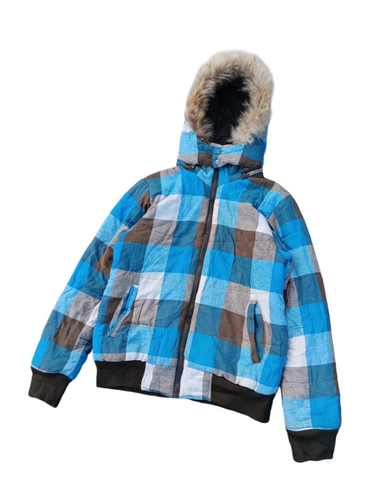 If Six Was Nine × Japanese Brand Japanese modified fur raccoon hoodie lgb style Size US M / EU 48-50 / 2 - 6 Thumbnail