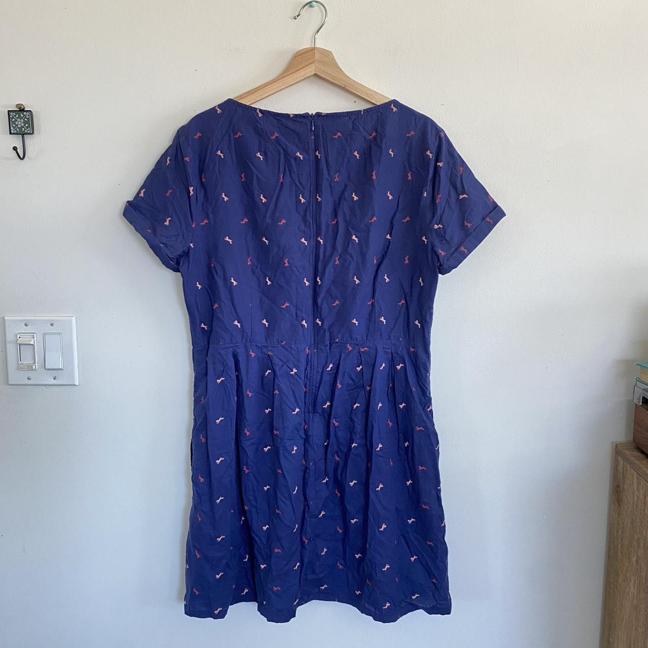 Levi's LEVIS NAVY PINK DRESS NAUTICAL EQUESTRIAN SIZE XL Size XL / US 12-14 / IT 48-50 - 8 Thumbnail