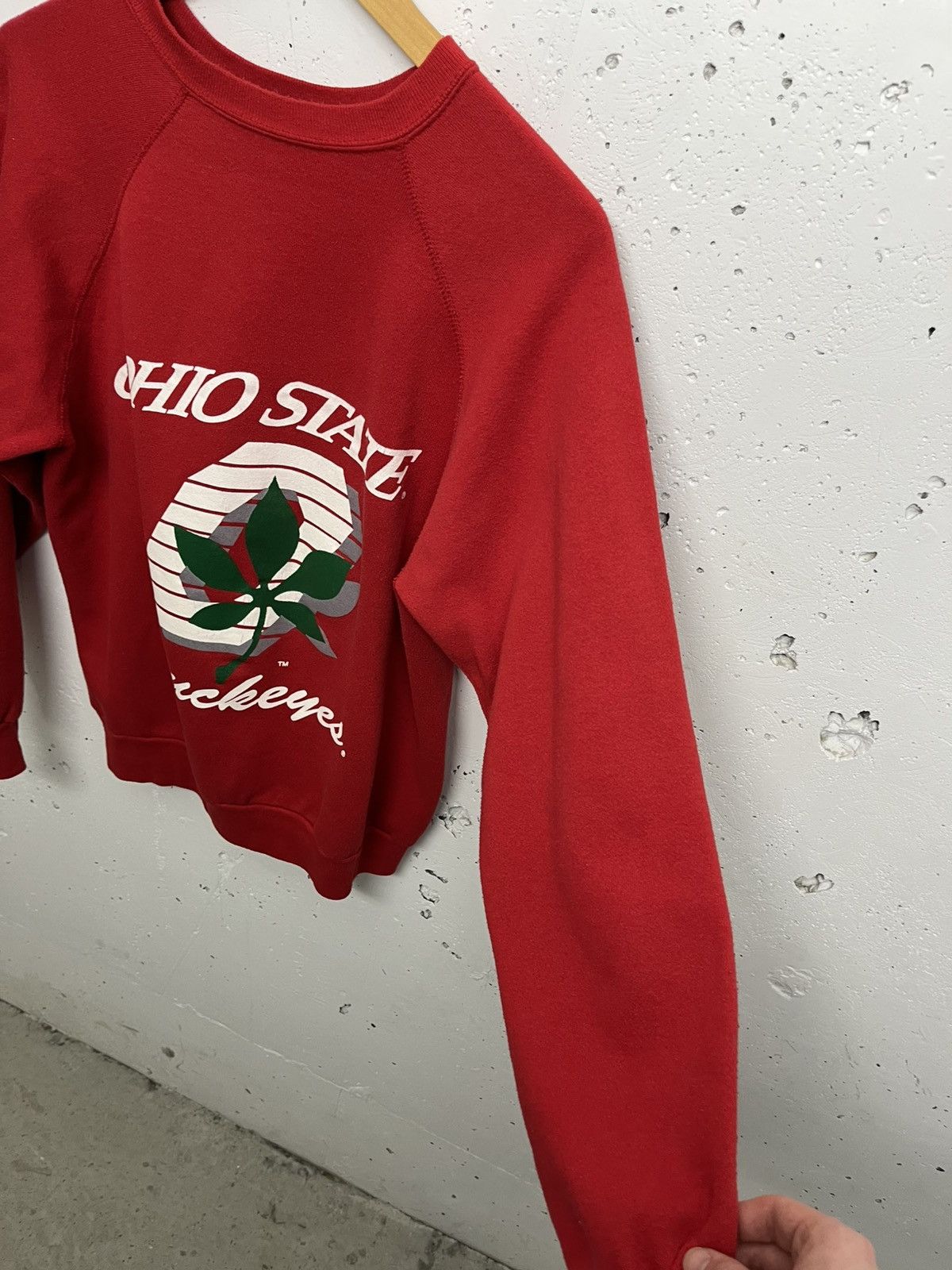 Vintage Vintage ohio state buckeyes collegiate sweatshirt Size US M / EU 48-50 / 2 - 4 Thumbnail