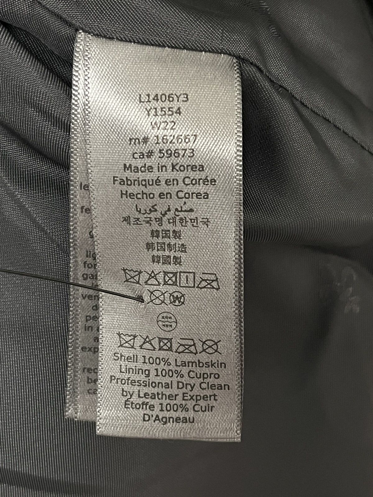 John Varvatos Barron studded jacket. 50 Size US M / EU 48-50 / 2 - 13 Thumbnail