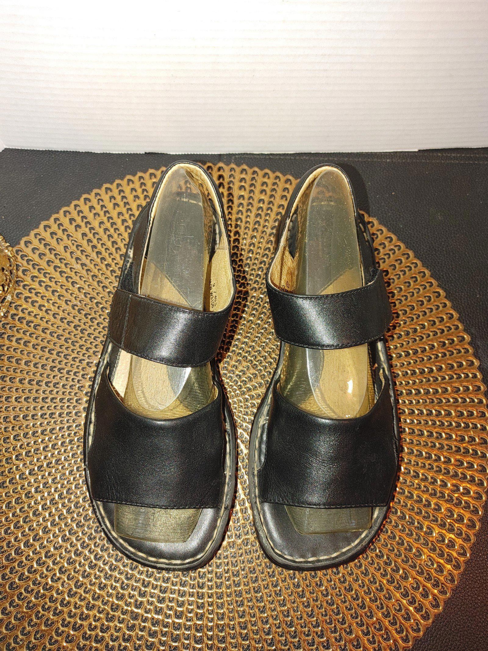 Born Born Leather Sandals Size 9 Size US 9 / IT 39 - 3 Thumbnail