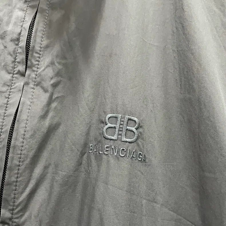 Balenciaga Balenciaga Double B Embroidered Logo School Uniform Jacket Size US S / EU 44-46 / 1 - 2 Thumbnail