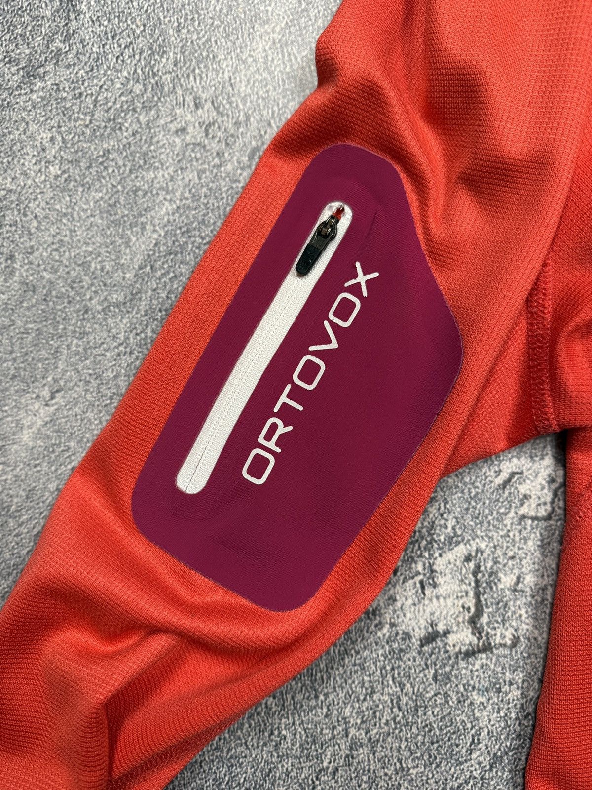 ORTOVOX ORTOVOX shell Full Zip Hoodie Size M / US 6-8 / IT 42-44 - 10 Thumbnail