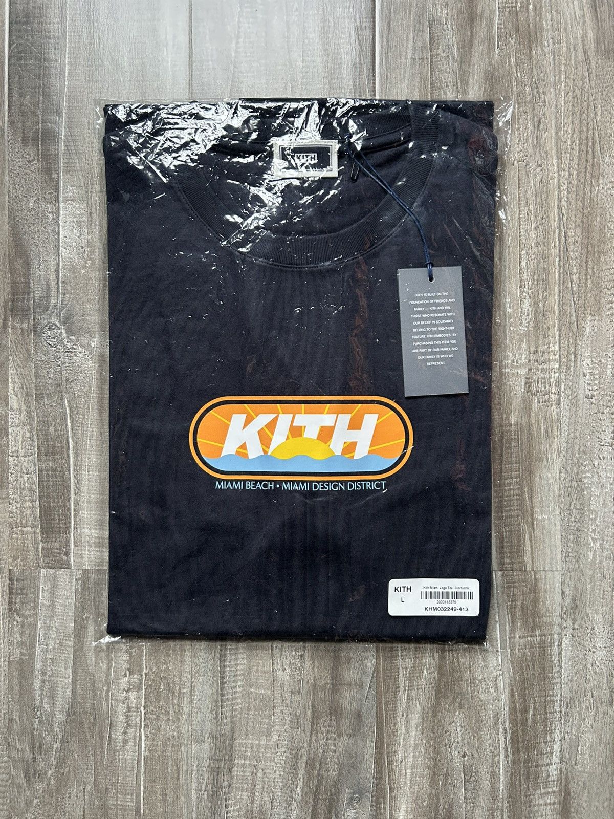 Kith Kith Miami Exclusive T-shirt Size US L / EU 52-54 / 3 - 1 Thumbnail
