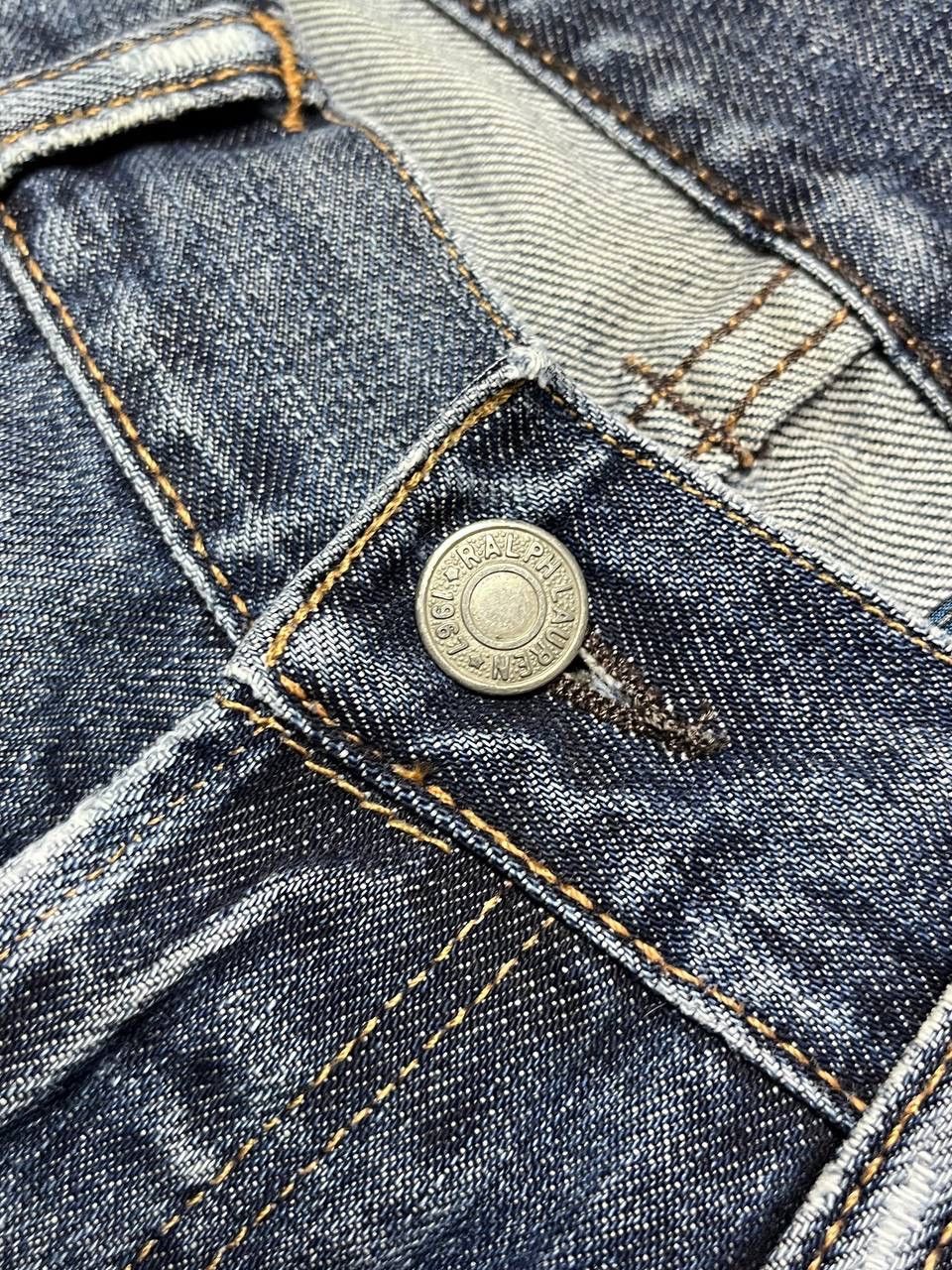Polo Ralph Lauren Vintage Polo Ralph Lauren Baggy Jeans Y2K 32 Size US 32 / EU 48 - 10 Thumbnail