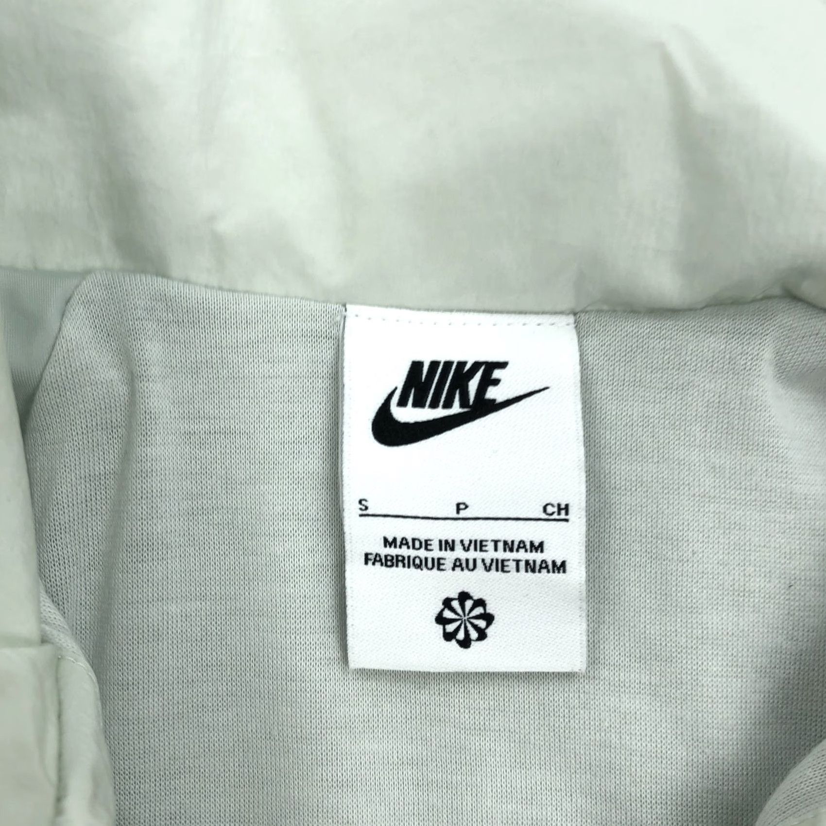 Nike Nike Windrunner Full Zip Jacket Women's S Light Green Running Track Windbreaker Activewear Size S / US 4 / IT 40 - 5 Thumbnail