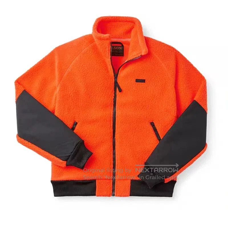 Filson Filson Polartec Thermal Pro300 Fleece Jacket. Size US S / EU 44-46 / 1 - 1 Thumbnail
