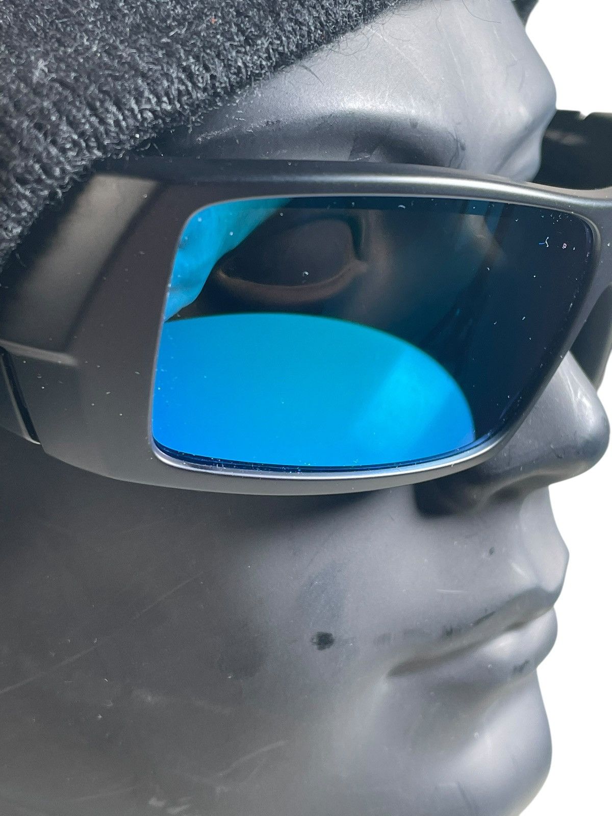 Oakley Oakley New York Giants Gascan Sunglasses Size ONE SIZE - 4 Thumbnail