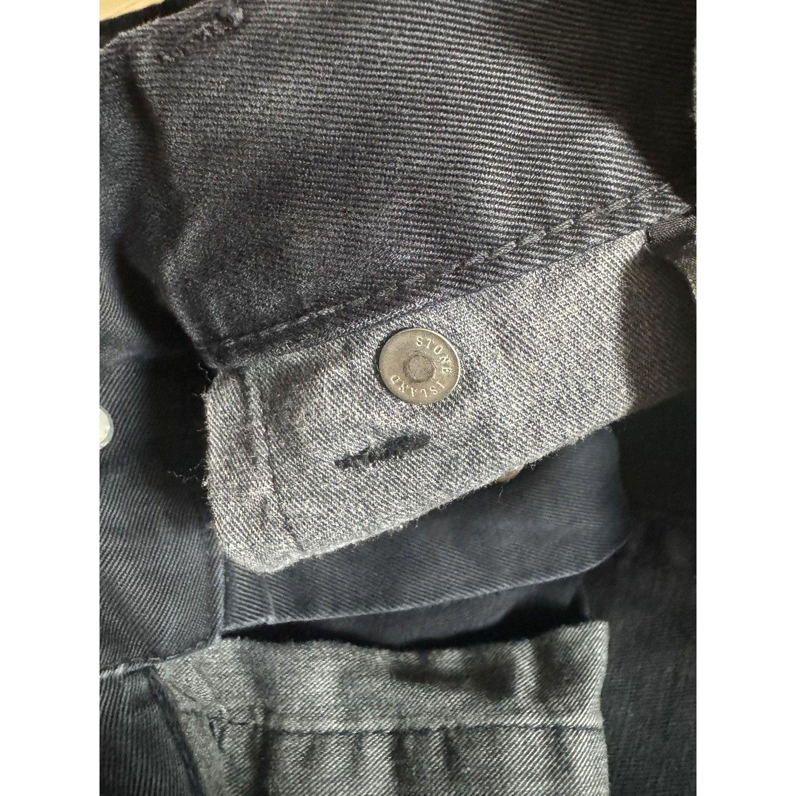 Stone Island Vintage Stone Island Denim pants Size US 34 / EU 50 - 7 Thumbnail