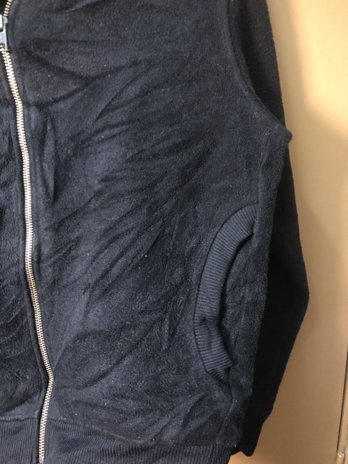 Uniqlo Uniqlo fleece jacket Size S / US 4 / IT 40 - 4 Thumbnail