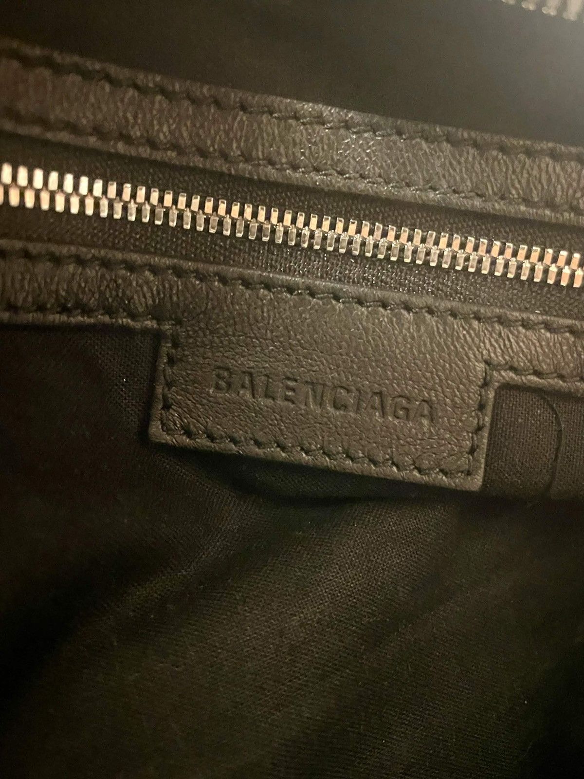 Balenciaga Balenciaga Le Cagole Small Size ONE SIZE - 8 Thumbnail