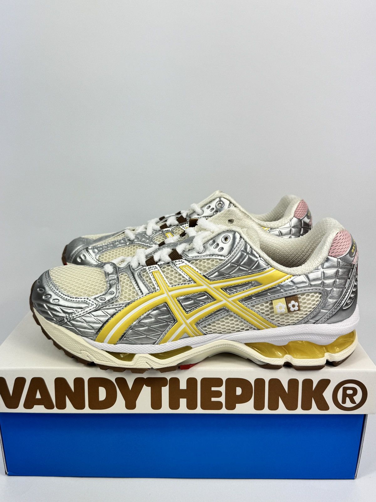 Asics GEL NIMBUS 10.1 SNEAKERS Size US 11 / EU 44 - 2 Thumbnail