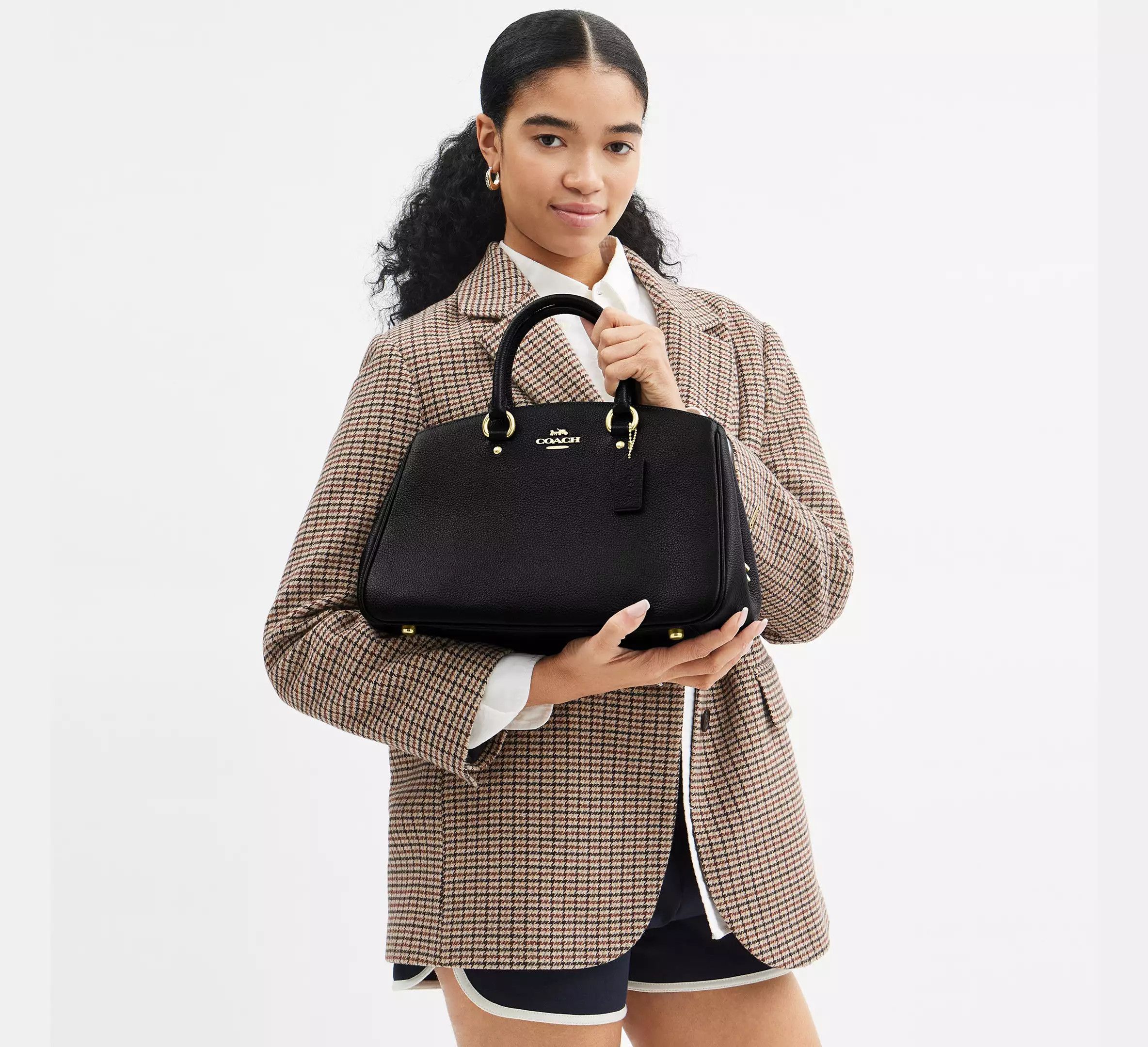 Coach Savannah Carryall Bag CAL56 Size ONE SIZE - 6 Thumbnail