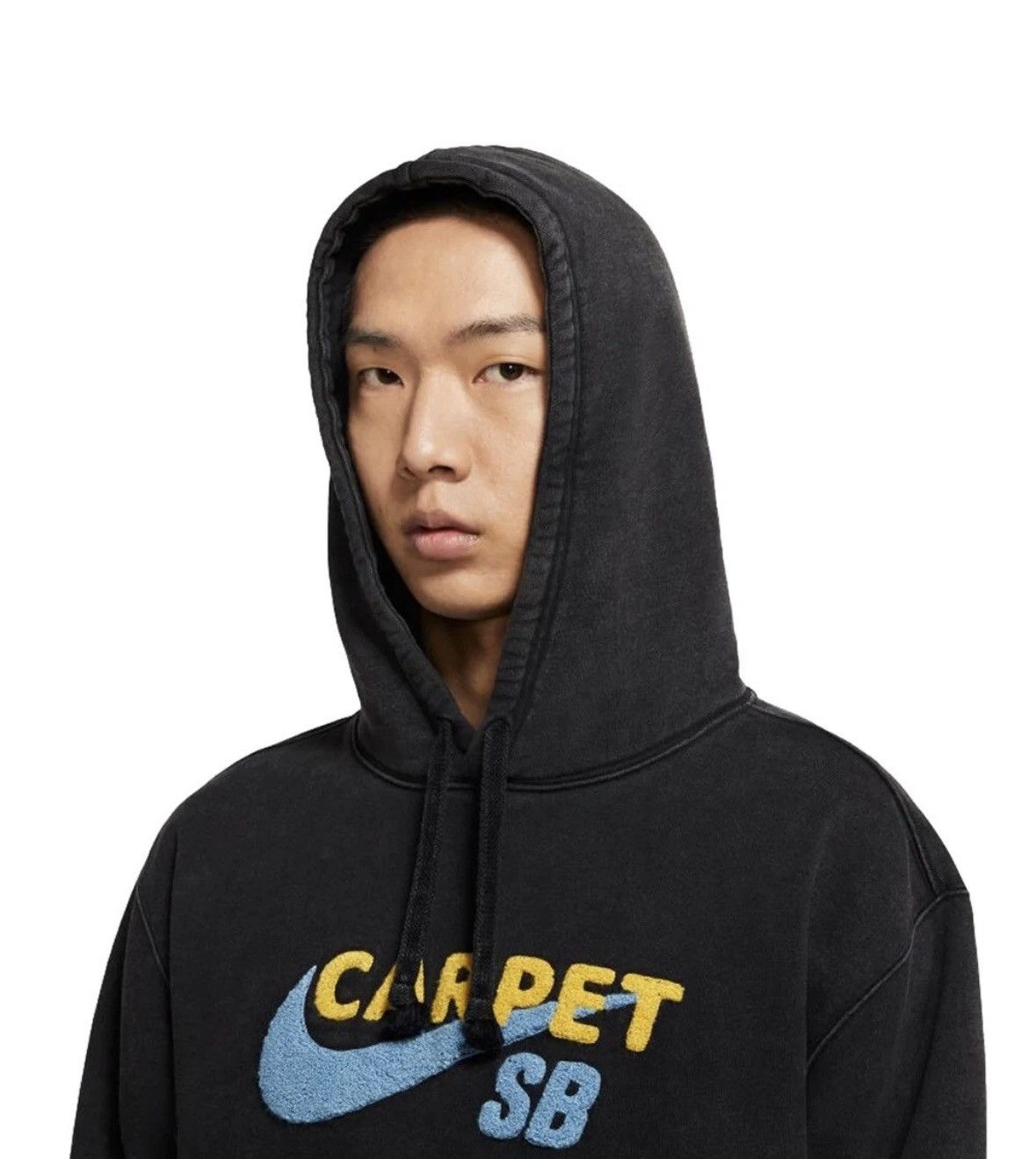 Carpet Company × Nike Nike SB X Carpet Company Hoodie Size US M / EU 48-50 / 2 - 7 Thumbnail