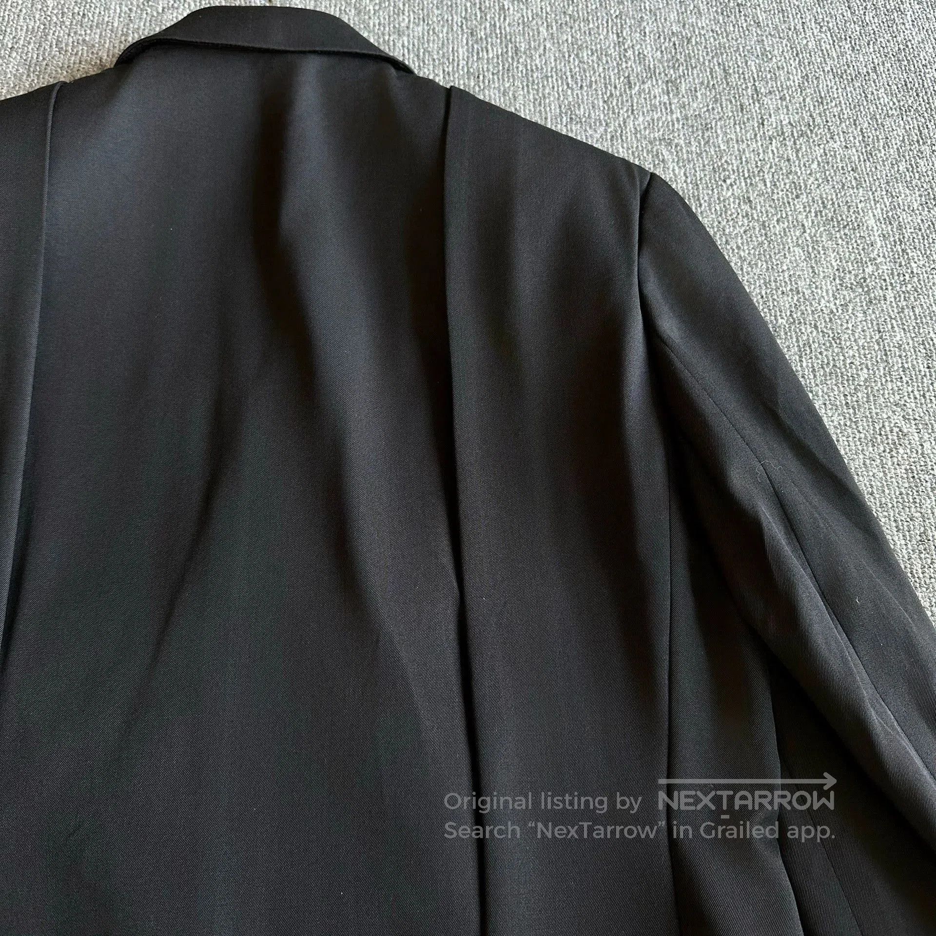 Dior dior man double-breasted design blazer. Size US L / EU 52-54 / 3 - 4 Thumbnail