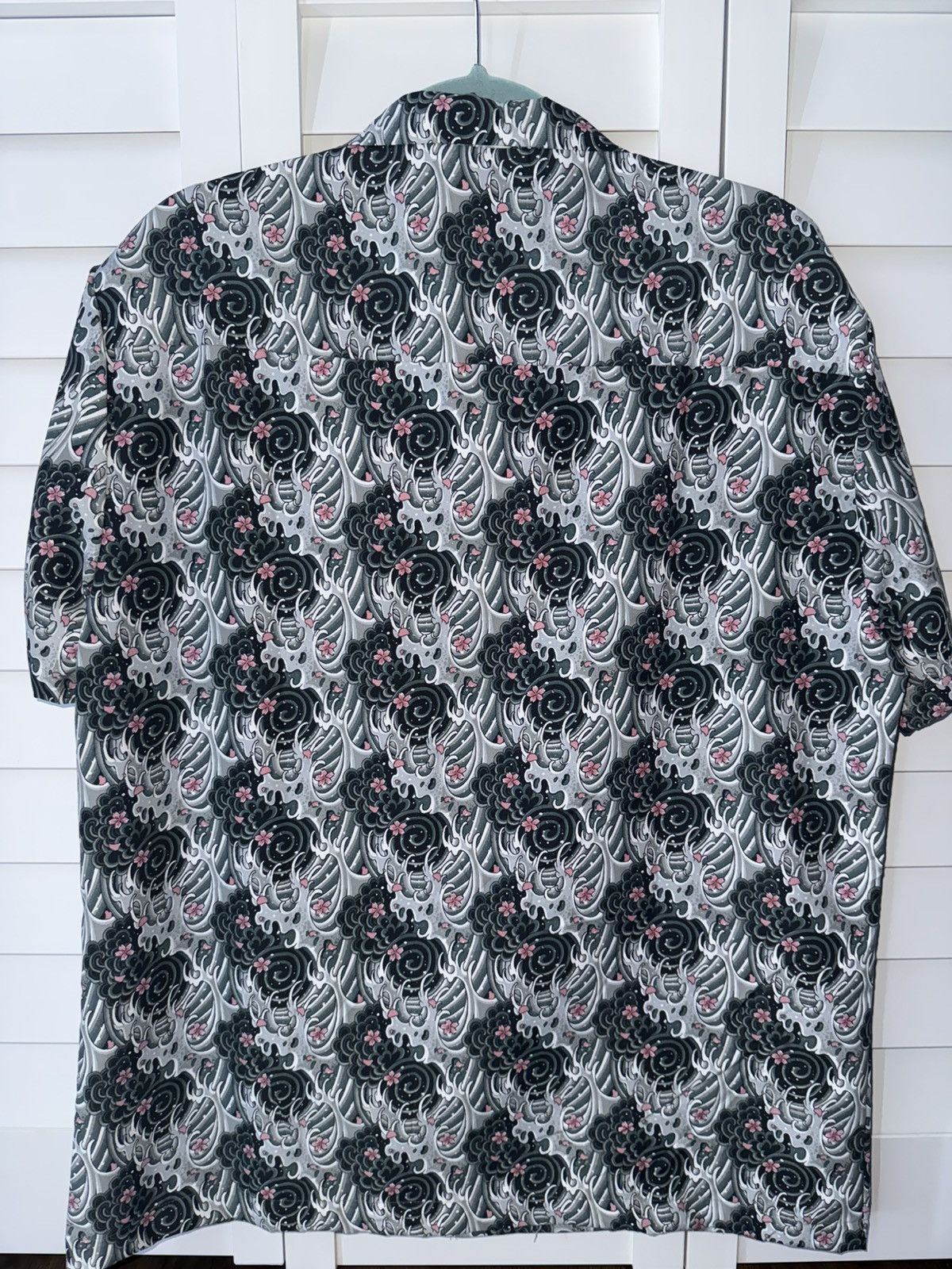 Other Japanese Style Wavey Button Up Size US M / EU 48-50 / 2 - 2 Thumbnail