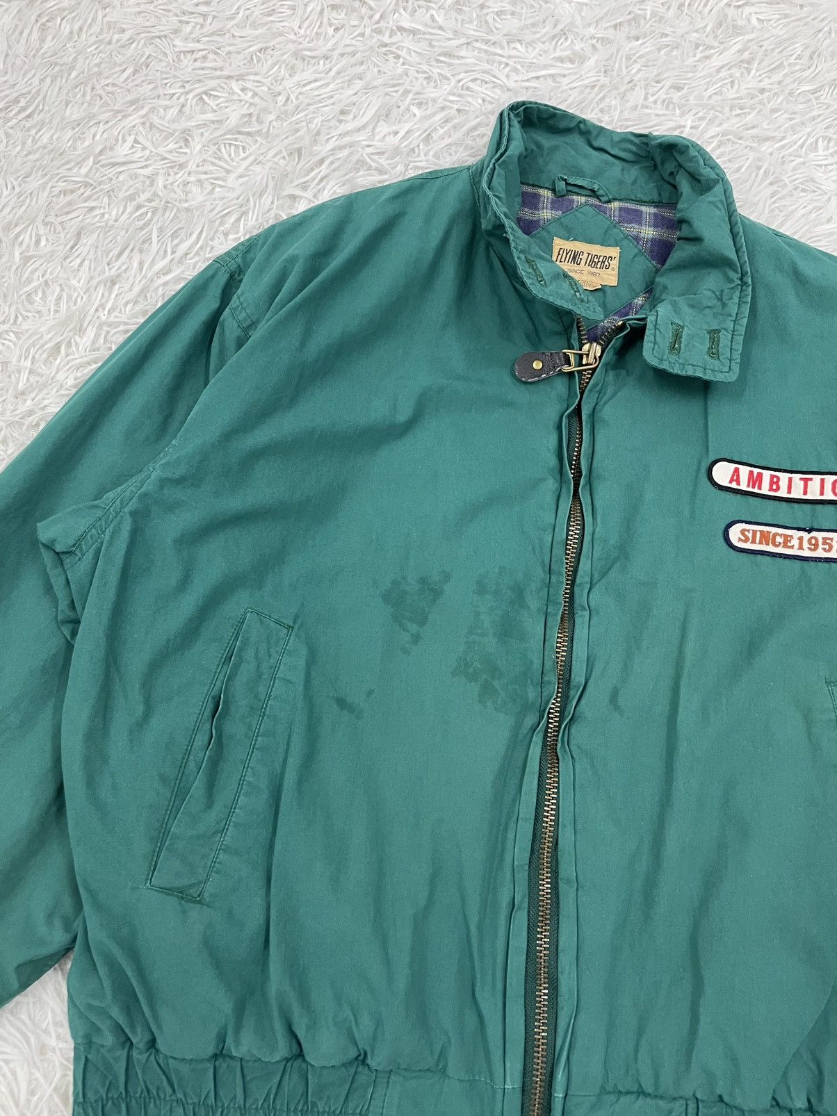 Japanese Brand Ambition Flying Tigers Jacket Memory Size US M / EU 48-50 / 2 - 4 Thumbnail