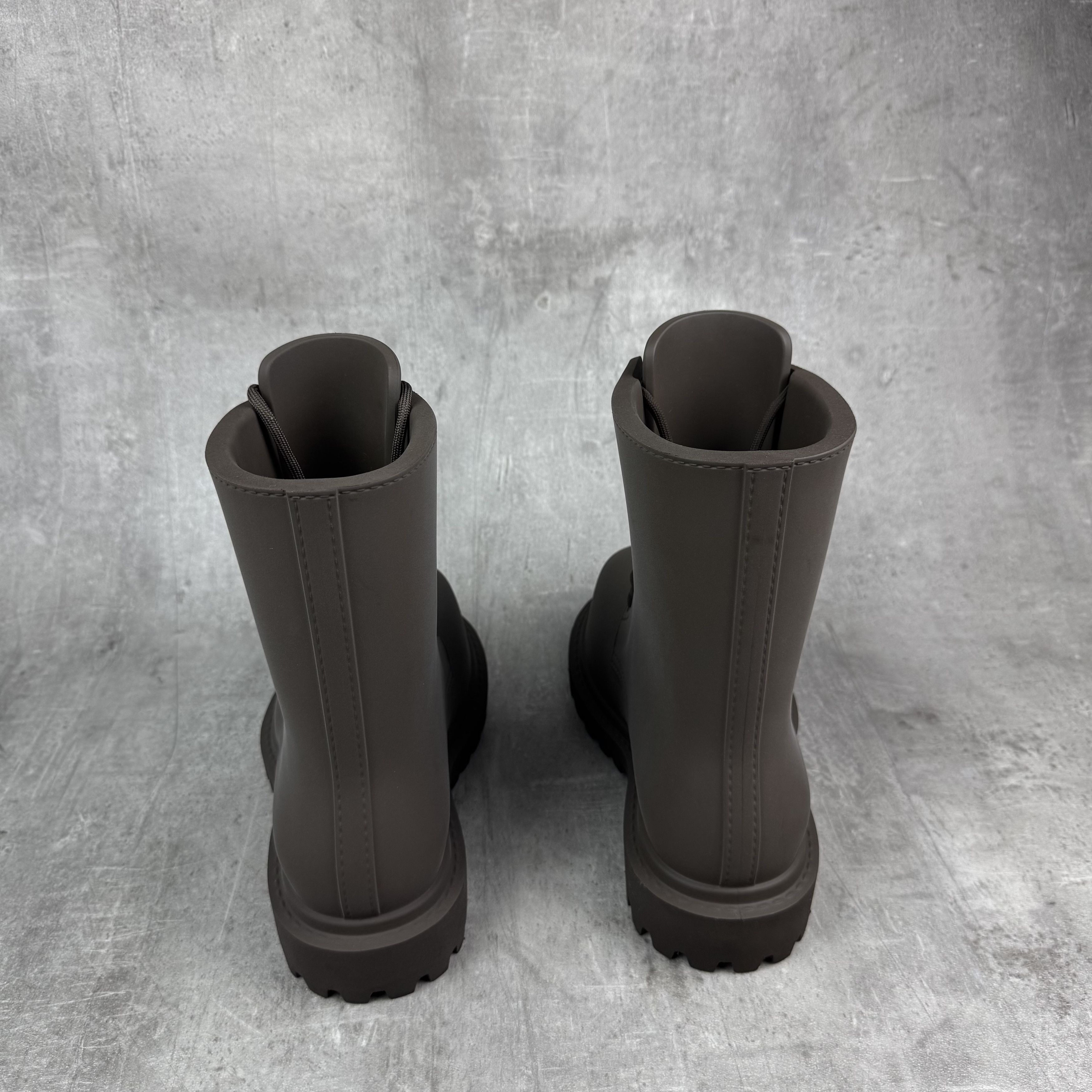 Balenciaga BALENCIAGA Steroid Boots in Brown Size US 6 / EU 39 - 5 Thumbnail