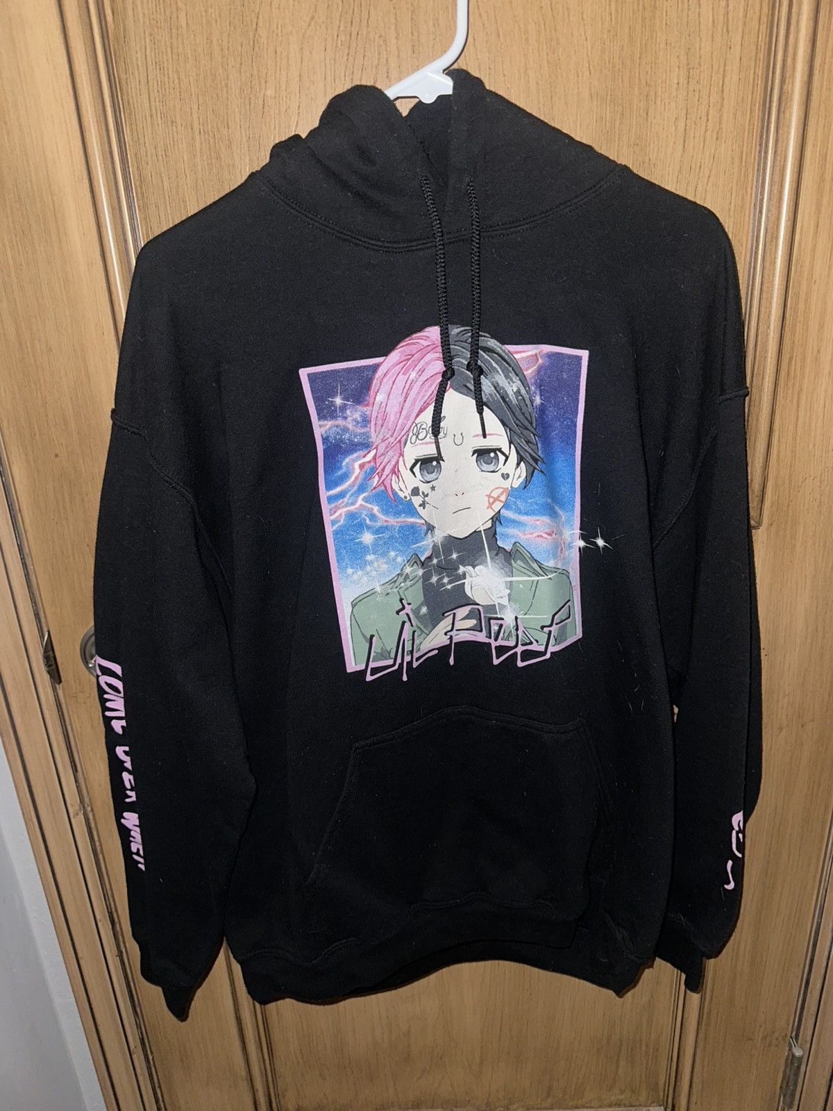 G59 Records Lil Peep OG hoodie Come Over When You’re Sober pt. 2 LARGE Size US L / EU 52-54 / 3 - 1 Thumbnail