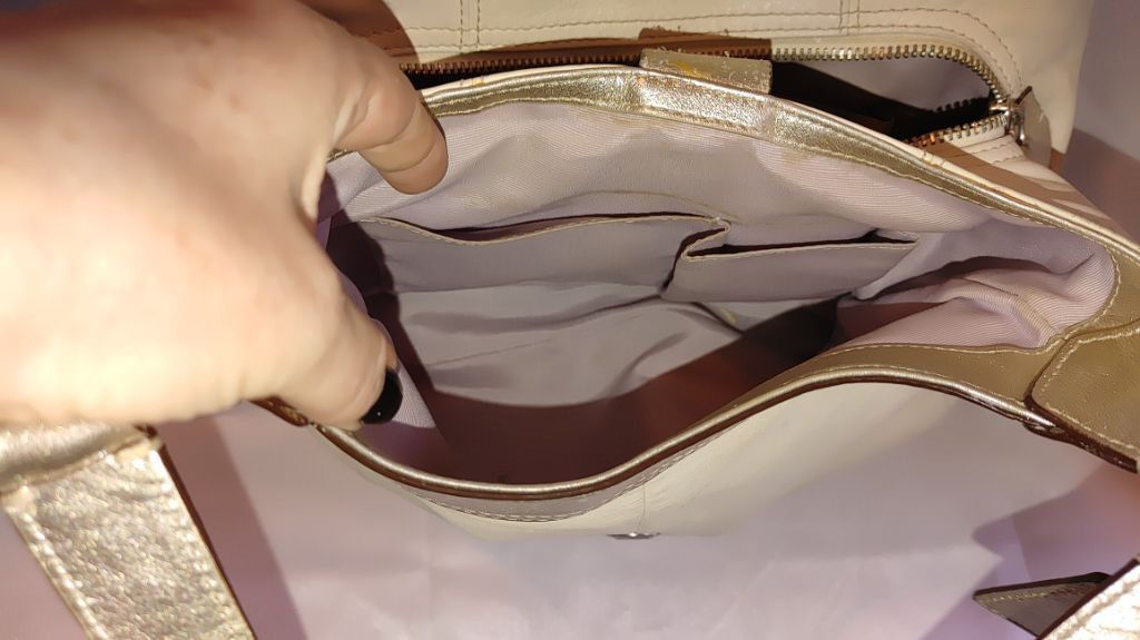 Coach Coach Soho Lynn Hobo Bag F17219 Size ONE SIZE - 9 Thumbnail
