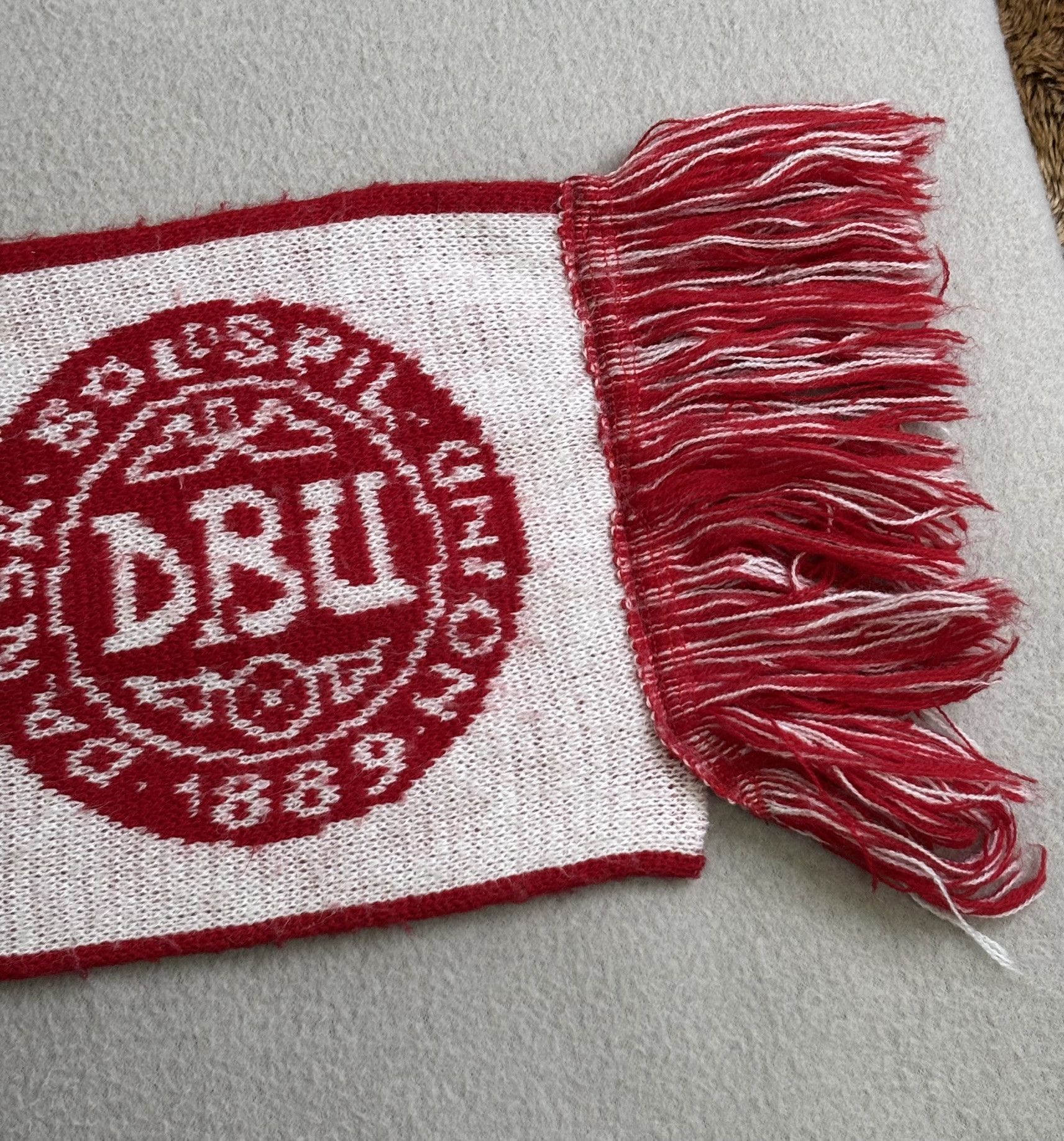 Other Scarf Denmark vs Poland 1/09/2017 Size ONE SIZE - 5 Thumbnail