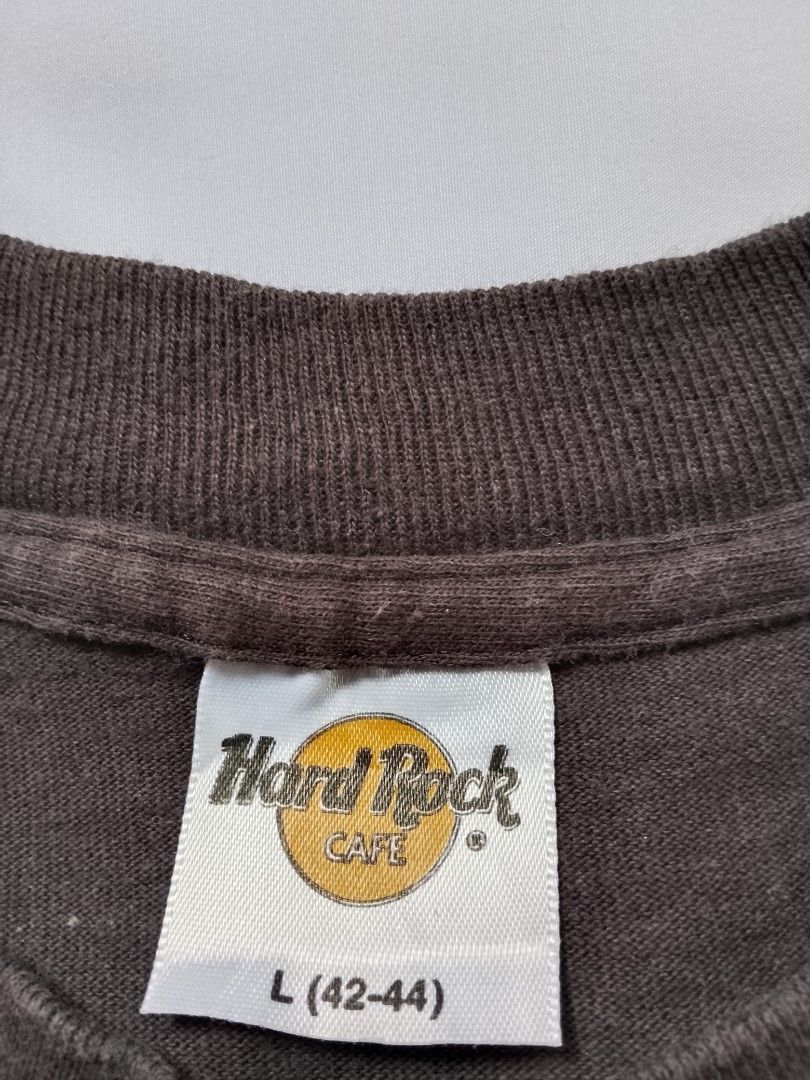 Vtg 90s Hard Rock Cafe New York
