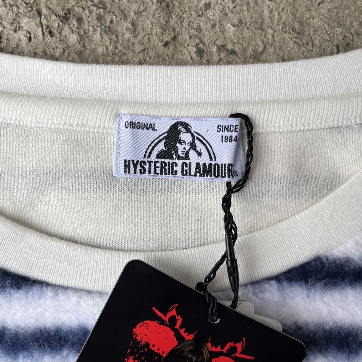 Hysteric Glamour NWT Hysteric Glamour 2010 Austin sweatshirt Size US S / EU 44-46 / 1 - 8 Thumbnail
