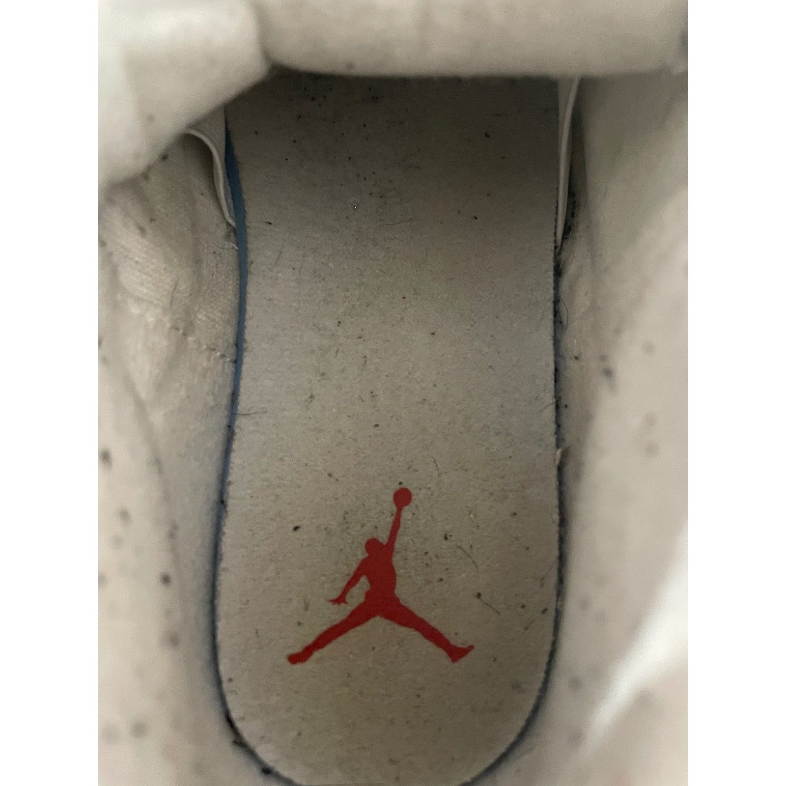 Nike JORDAN 3 RETRO LUCKY GREEN SIZE 8.5M (10W) PREOWNED Size US 8.5 / EU 41-42 - 7 Thumbnail