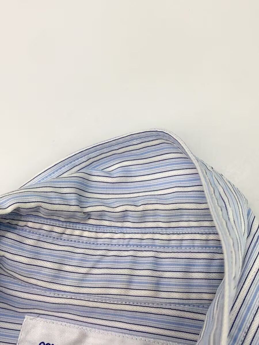 Comme des Garcons × Comme des Garcons SHIRT Reconstructed Panel Striped Button Shirt Size US XS / EU 42 / 0 - 4 Thumbnail