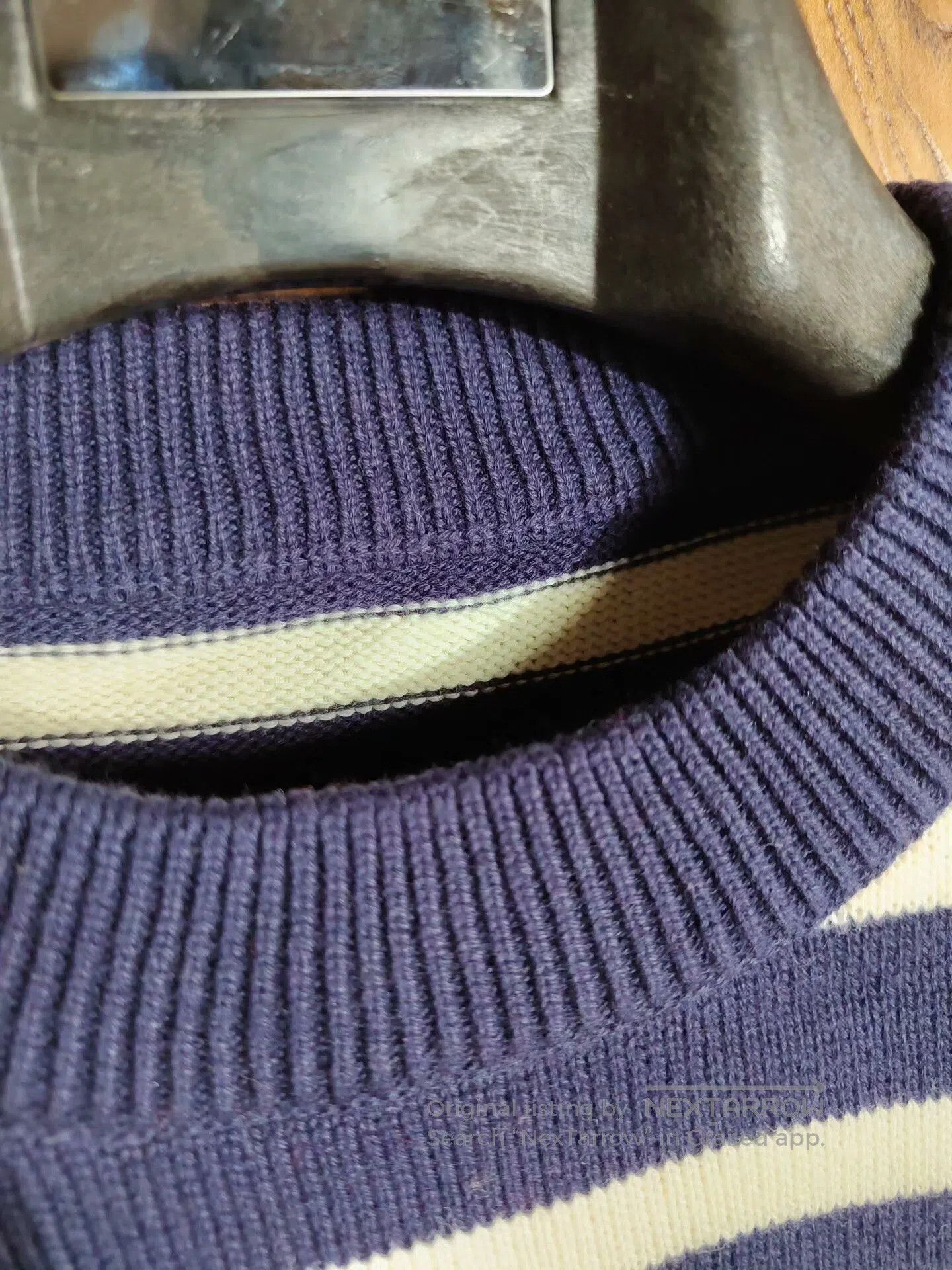 Aime Leon Dore ALD Aime Leon Dore Striped Sweater. Size US M / EU 48-50 / 2 - 3 Thumbnail
