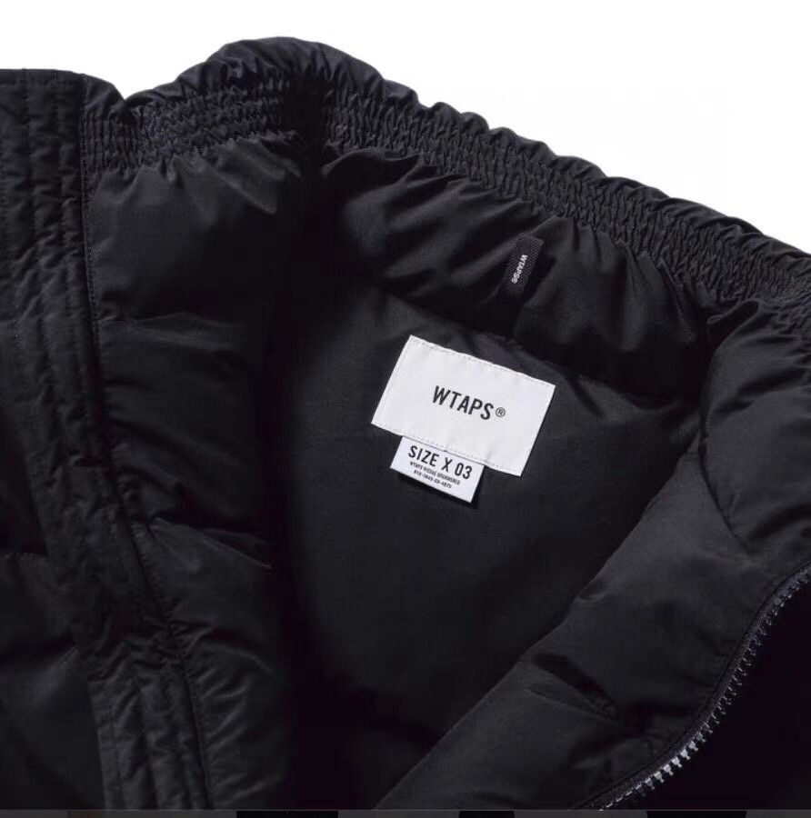 Wtaps WTAPS BIVOUAC Jacket Ｑ22 Size US M / EU 48-50 / 2 - 3 Thumbnail