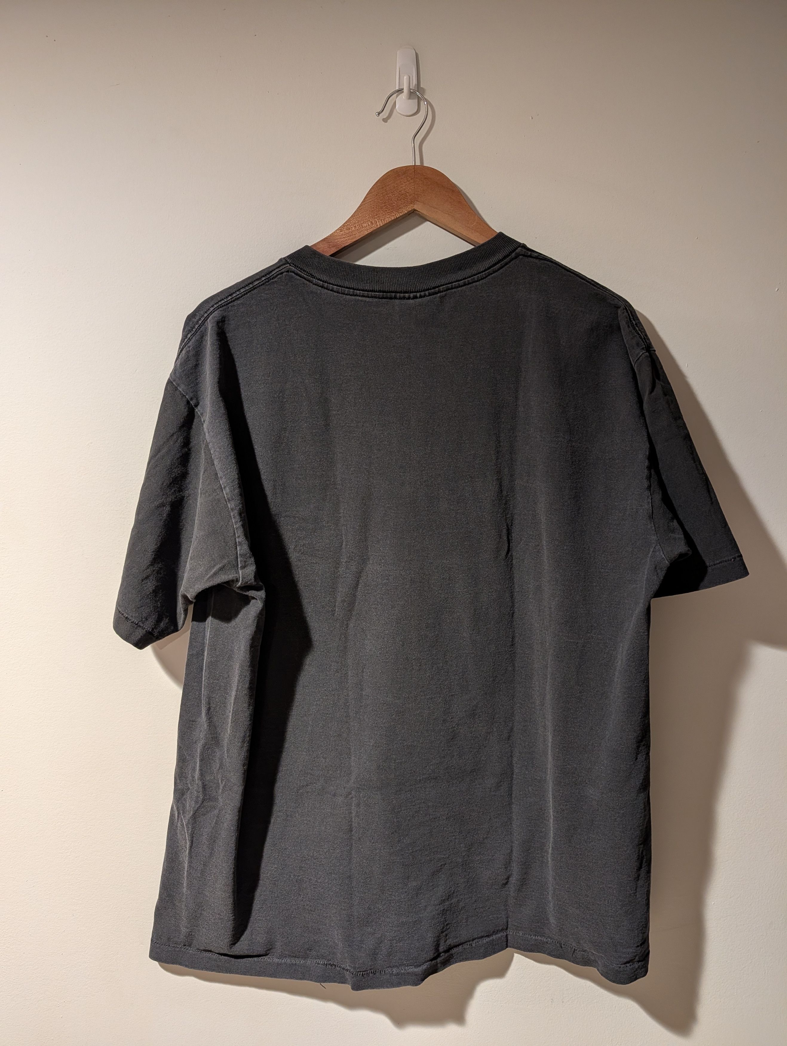 All Sport Vintage 90s CNN Breaking News Journalism X-Large T-Shirt Size US XL / EU 56 / 4 - 4 Thumbnail
